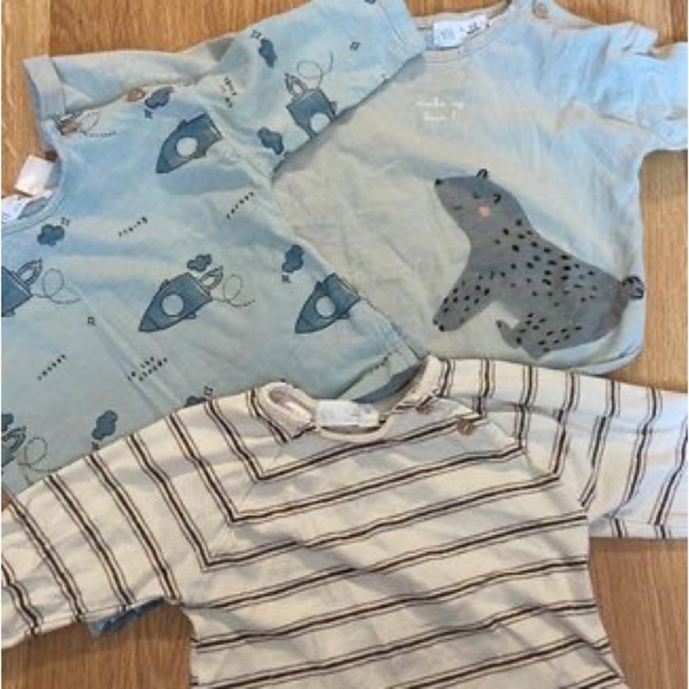 Zara Baby Bundle